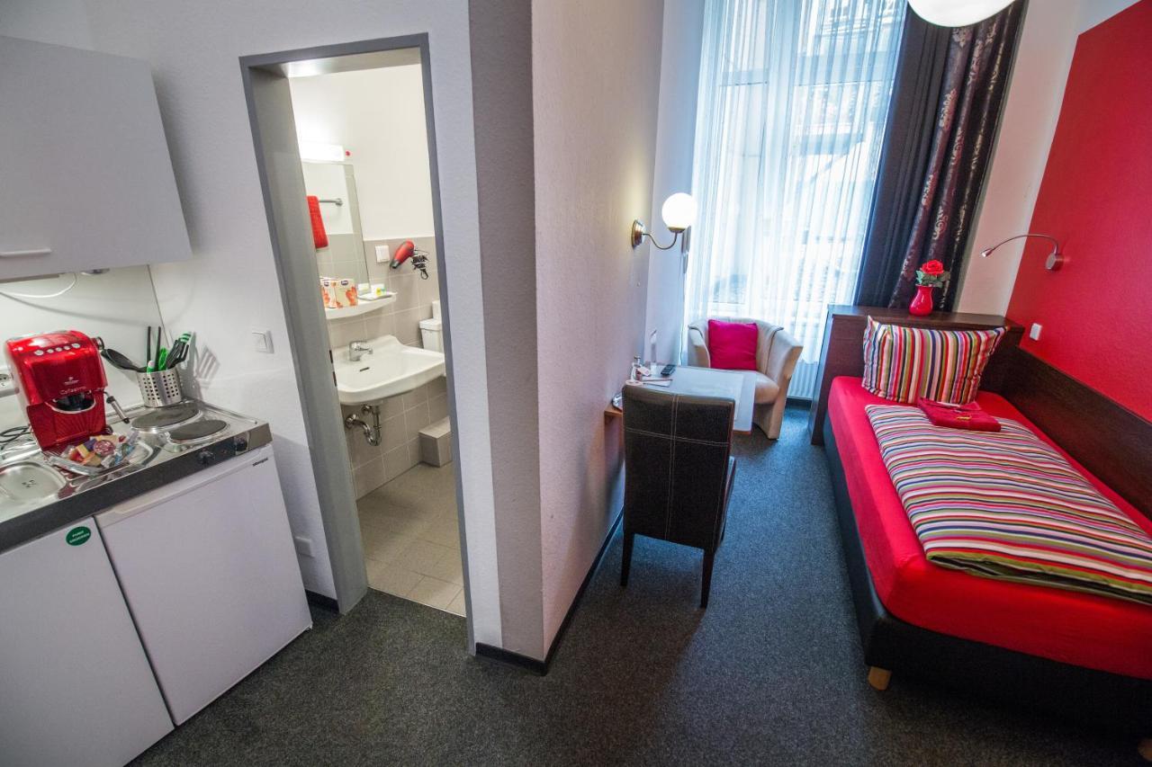 Aparthotel Am Muenzplatz Koblenz  Exterior photo